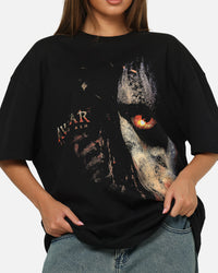 73Studio X Avatar Fire And Ask Heavy T-Shirt Black