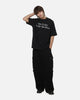 Saint Morta Lover Boxy T-Shirt Black