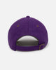 47 Brand Louisiana State Tigers LSU Wooly Clean Up Strapback Purple