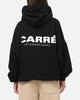 Carre International Hoodie Black