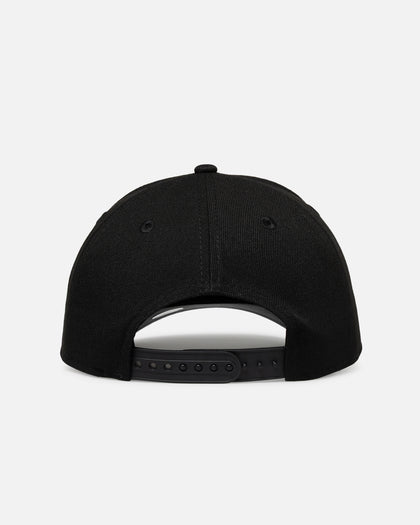 New Era New York Mets 'Flame Logo' 9FORTY A-Frame Snapback Black