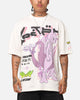 Pokémon By Loiter Mewtwo T-Shirt Off White