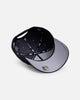 New Era Las Vegas Raiders 'Graphite Black' 9FORTY A-Frame Snapback Black/Grey