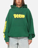 73Studio Marvel Fantastic Four Doctor Doom Villain Hoodie Forest Green