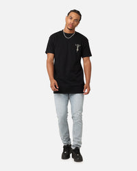 Saint Morta Daggers Lafayette T-Shirt Black/Tan