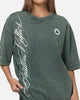 Mitchell & Ness Boston Celtics Star Script Boxy T-Shirt Pine Green