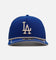 New Era Los Angeles Dodgers 'Spring Injection' 9FIFTY A-Frame Trucker Snapback Blue