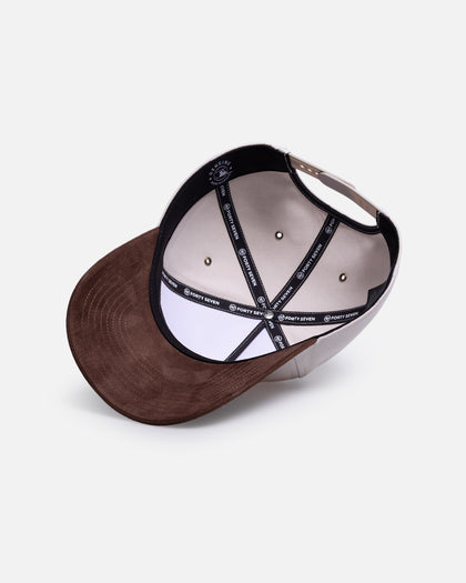 New Era San Diego Padres 'Bone' 47 Offside Snapback Bone