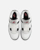 Jordan Air Jordan 4 Retro OG Remastered "White Cement" Summit White/Fire Red/Cement Grey