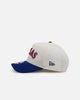 New Era Texas Rangers 'Chrome Metallic Wordmark' 9FORTY A-Frame Snapback Chrome