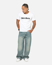Saint Morta Cathedra El Corto T-Shirt White