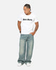 Saint Morta Cathedra El Corto T-Shirt White