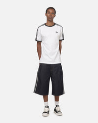 Adidas 3-Stripes T-Shirt White