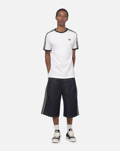 Adidas 3-Stripes T-Shirt White