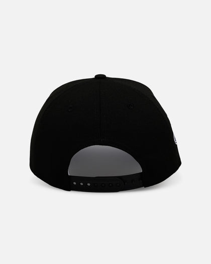 New Era Vegas Golden Knights 'Black And Sky Blue' 9FORTY A-Frame Snapback Black/Sky Blue