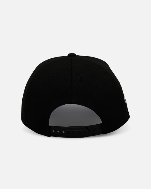 New Era Vegas Golden Knights 'Black And Sky Blue' 9FORTY A-Frame Snapback Black/Sky Blue