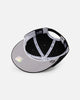 New Era Las Vegas Raiders 'Retro Crown Classic' 9FIFTY Retro Crown Strapback Black