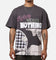 Lifted Anchors Wimbledon T-Shirt Black