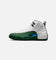 Jordan Air Jordan 12 Retro "Bucks" Summit White