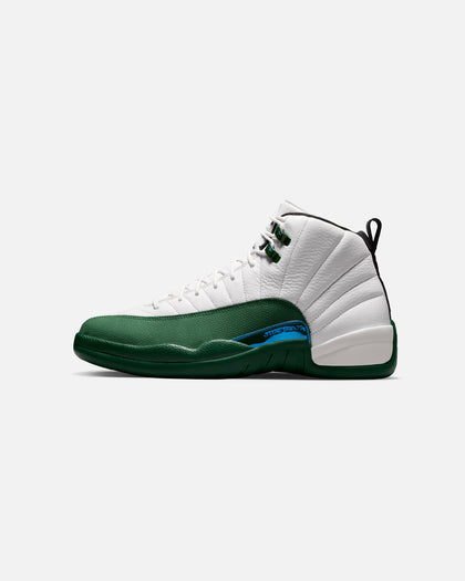 Jordan Air Jordan 12 Retro "Bucks" Summit White