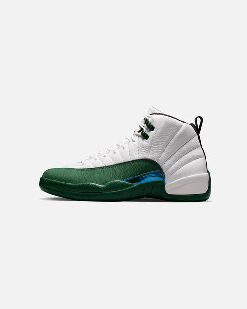 Jordan Air Jordan 12 Retro "Bucks" Summit White