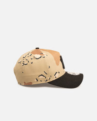 New Era New York Yankees 'Ghilliesuit' 9FORTY A-Frame Snapback Camo