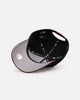 New Era Los Angeles Dodgers 'Burgundy Hearts' 9FORTY A-Frame Snapback Black/Maroon