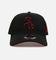New Era Chicago White Sox 'Easy Black And Scarlet' 9FORTY A-Frame Snapback Black/Scarlet
