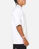 Saint Morta Serenity Mock Neck T-Shirt White