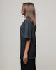 American Thrift Short Sleeve T-Shirt Washed Black