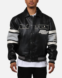 Avirex Limited Edition City Series Las Vegas Jacket Black