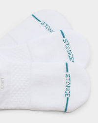 Stance Icon 3 Pack White