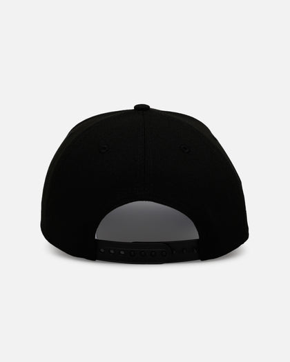 New Era Atlanta Falcons 'Black And Sky Blue' 9FORTY A-Frame Snapback Black/Sky Blue