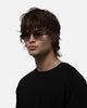 Belvoir & Co Mabel Sunglasses Black/Stealth