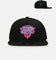 New Era New York Knicks 'Summer League' 59FIFTY A-Frame Fitted Black