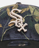 New Era Chicago White Sox 'Forest Camo' 9FORTY A-Frame Snapback Forest Camo