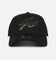 New Era Buffalo Bills 'NFL Black & Gold Embroidery' 9FORTY A-Frame Snapback Black/Gold