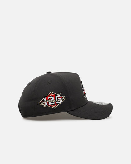 New Era Arkansas Travelers 'Anthracite' 9FORTY A-Frame Snapback Anthracite