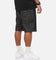Carre Carpenter Jorts Raw Black