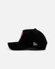 New Era San Francisco Giants 'Black Cord' 9FORTY A-Frame Corduroy Snapback Black