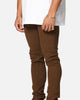 Saint Morta Dynasty Jeans Vintage Brown