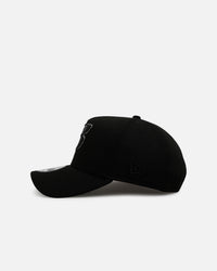 New Era Ruff Ryders Entertainment 'Homage' 9FORTY A-Frame Snapback Black