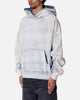 MNML Sprayed Hoodie Blue