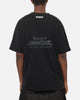 73Studio x Avatar: The Last Airbender Azula All Over Print T-Shirt Black Acidwash