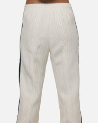 Adidas Women's Knit Classic Track Trousers Off White