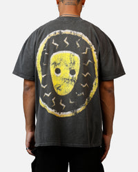 73Studio Marvel Sinister Six Shocker Heavyweight T-Shirt Black Wash