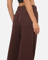 Carre Archive Trackpants Chocolate