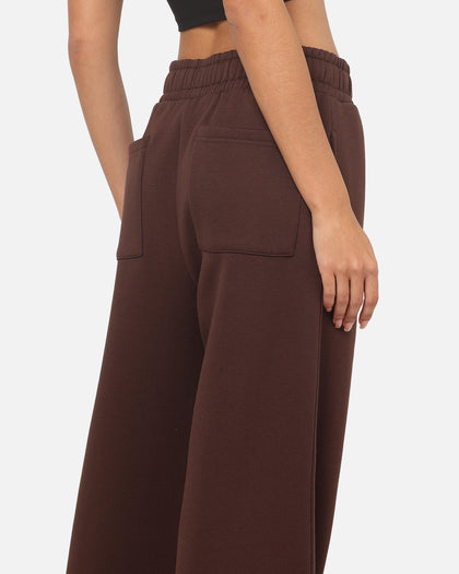 Carre Archive Trackpants Chocolate