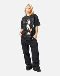 Star Wars Episode II Vintage T-Shirt Black Acidwash