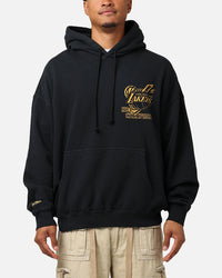 Mitchell & Ness Los Angeles Lakers Rings Hoodie Faded Black